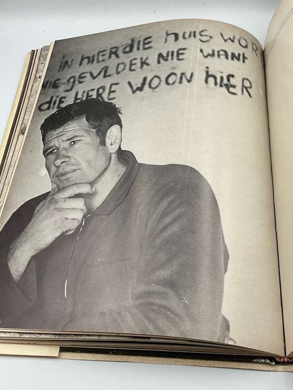 My Mense: Hoogtepunte uit die Foto-Joernalistiek van Koos van der Merwe