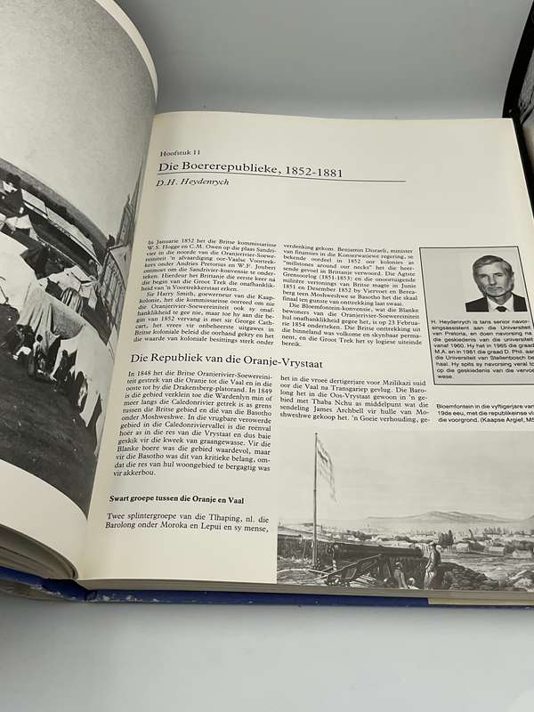 Nuwe Geskiedenis van Suid-Afrika by Trewhella Cameron and S B Spies
