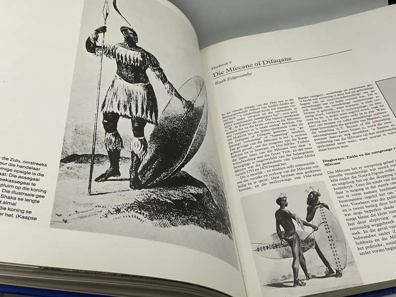 Nuwe Geskiedenis van Suid-Afrika by Trewhella Cameron and S B Spies