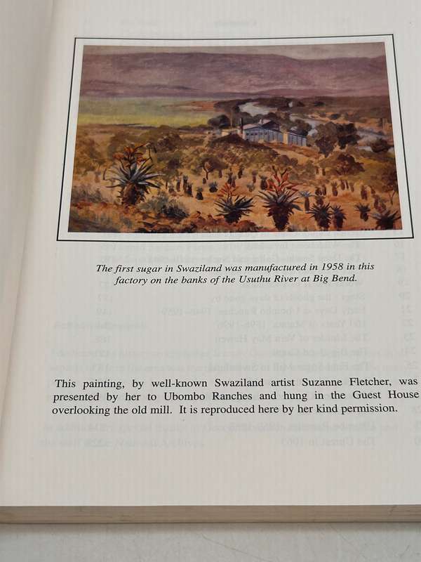 Big Bend - A History of the Swaziland Bushveld by Peter J Gosnell  2001