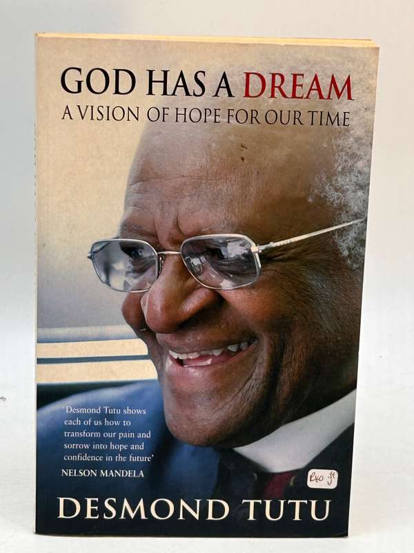 God Has A Dream - Desmond Tutu | A Vision Of Hope For Our Time