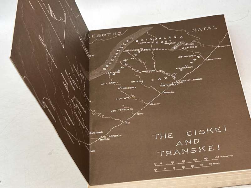 Beyond the Cape Frontier: Studies in the History of the Transkei and Ciskei by Christopher C. Saunde