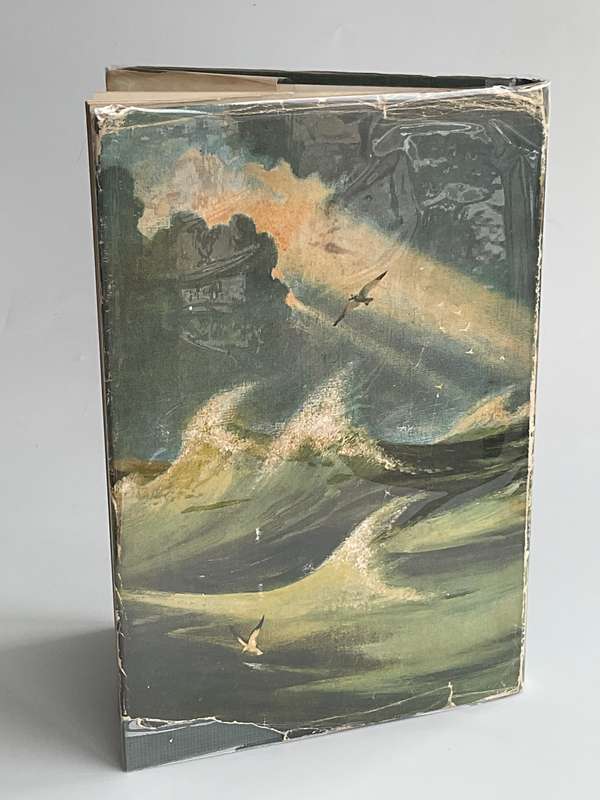 High Tide by Professor JLB Smith | Signed by Margaret M Smith