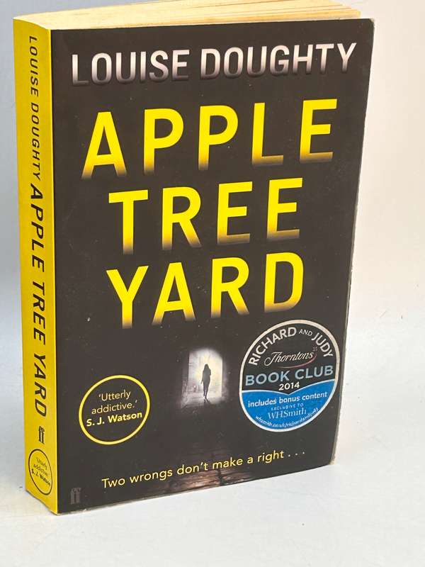 Apple Tree Yard by Louise Doughty