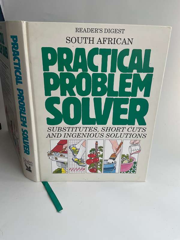 South African Practical Problem Solver Hardcover