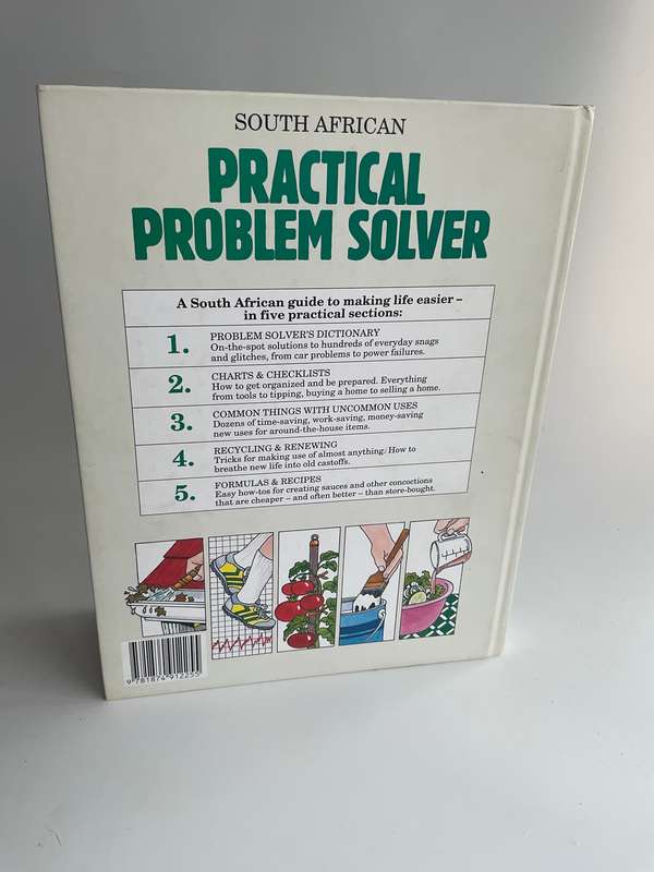 South African Practical Problem Solver Hardcover