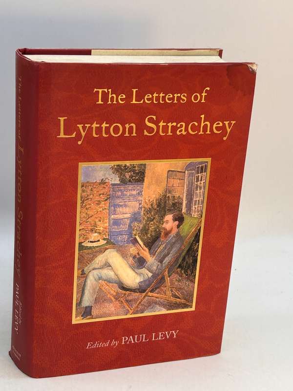 The Letters of Lytton Strachey | Edited by Paul Levy
