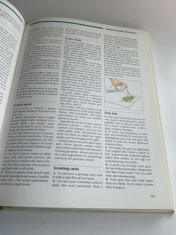 South African Practical Problem Solver Hardcover