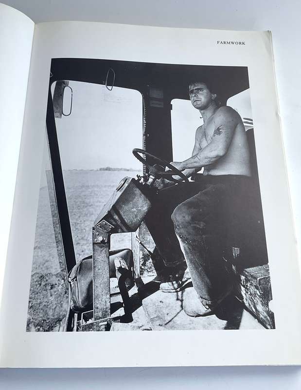 Farmwork: Men and Women on the Land by Colin Shaw | Great photographs