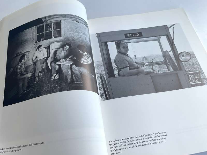 Farmwork: Men and Women on the Land by Colin Shaw | Great photographs