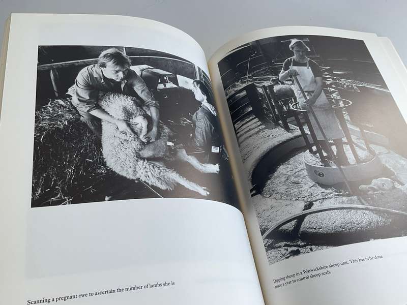 Farmwork: Men and Women on the Land by Colin Shaw | Great photographs