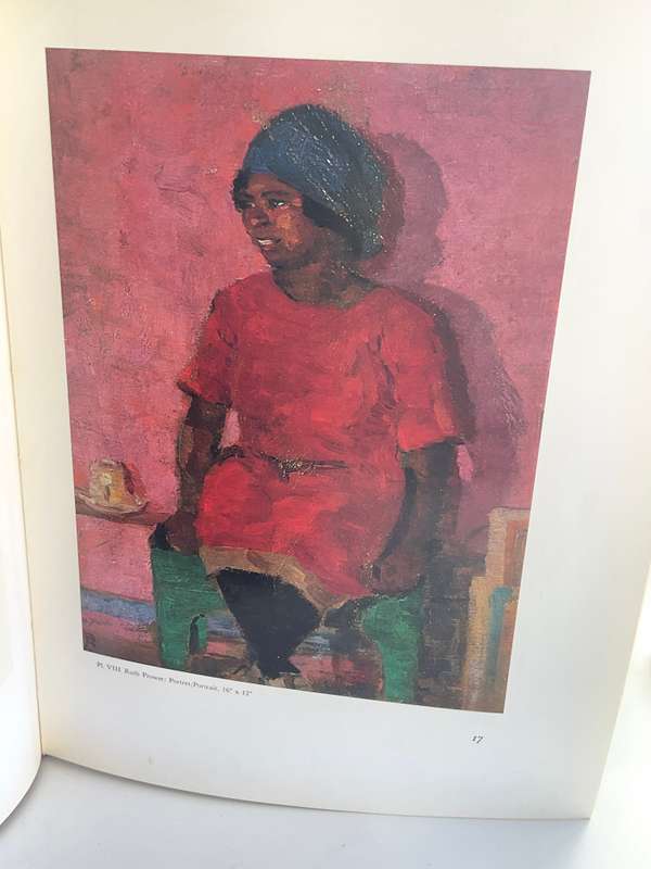 SA Kuns ~ Suid-Afrikaanse Kuns  vir die Twintigste Eeu / Twentieth Century SA Art | 1st Edition 1966