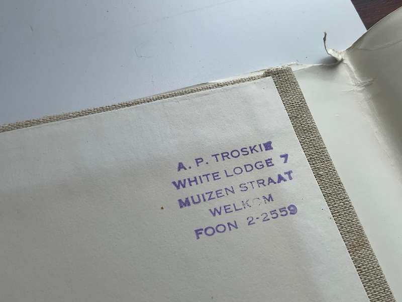 SA Kuns ~ Suid-Afrikaanse Kuns  vir die Twintigste Eeu / Twentieth Century SA Art | 1st Edition 1966