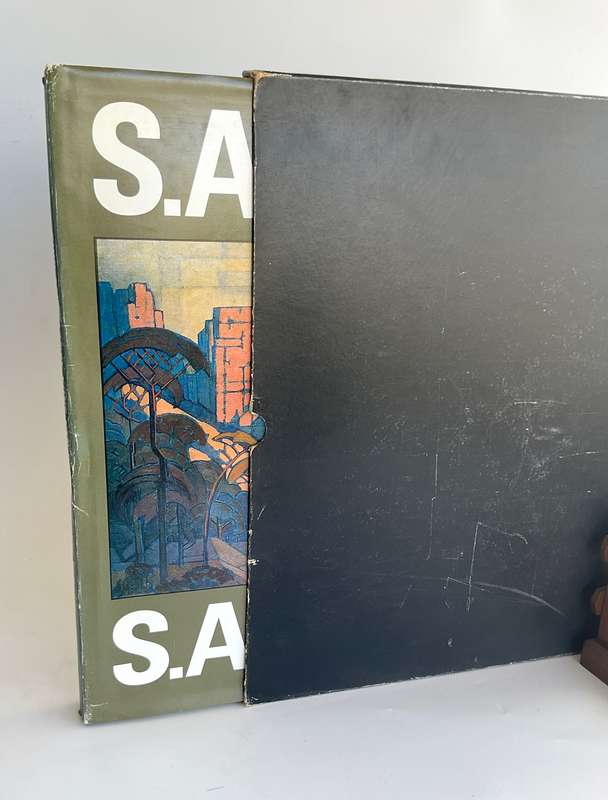 SA Kuns ~ Suid-Afrikaanse Kuns  vir die Twintigste Eeu / Twentieth Century SA Art | 1st Edition 1966