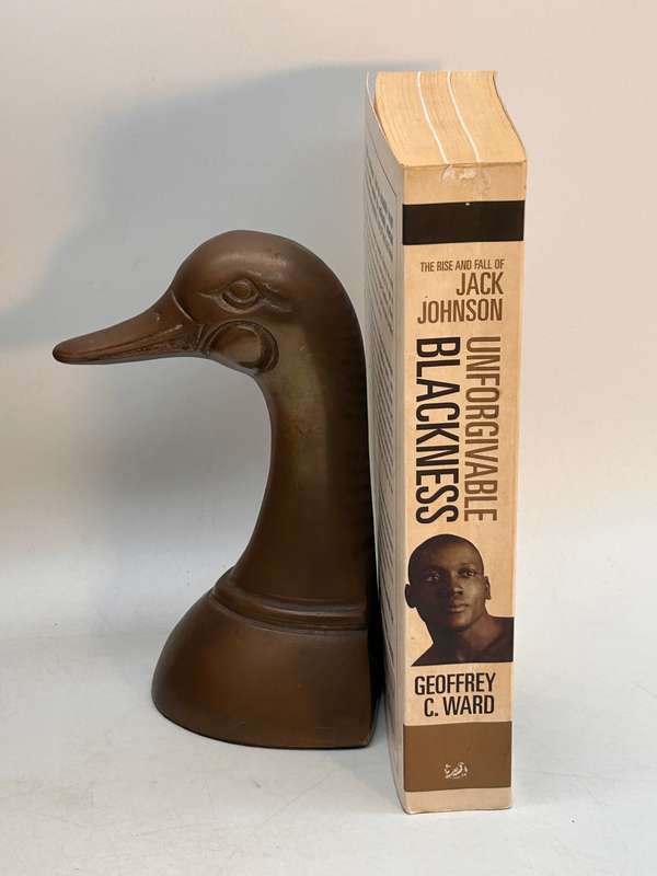 Unforgivable Blackness: The Rise and Fall of Jack Johnson by Geoffrey Ward | Boxing