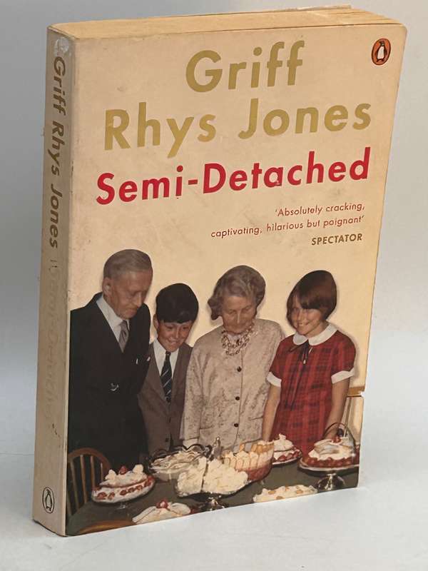 Semi-Detached by Griff Rhys Jones