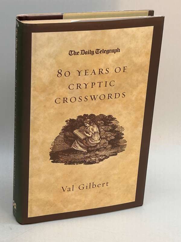 Daily Telegraph 80 Years of Cryptic Crosswords ~ Val Gilbert
