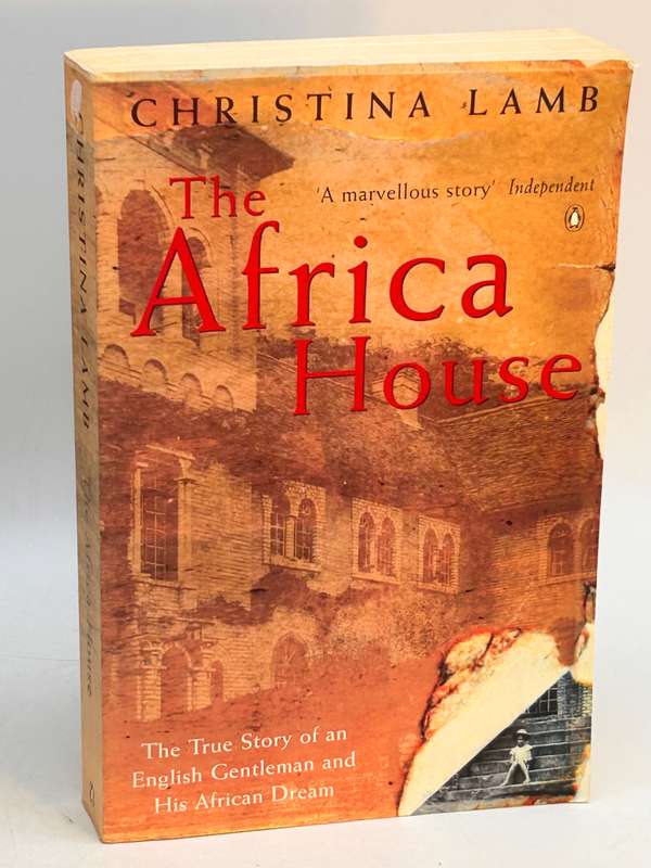 The Africa House by Christina Lamb