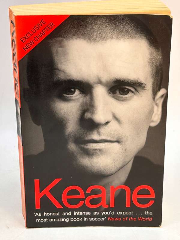 Keane ~ The Autobiography - Roy Keane