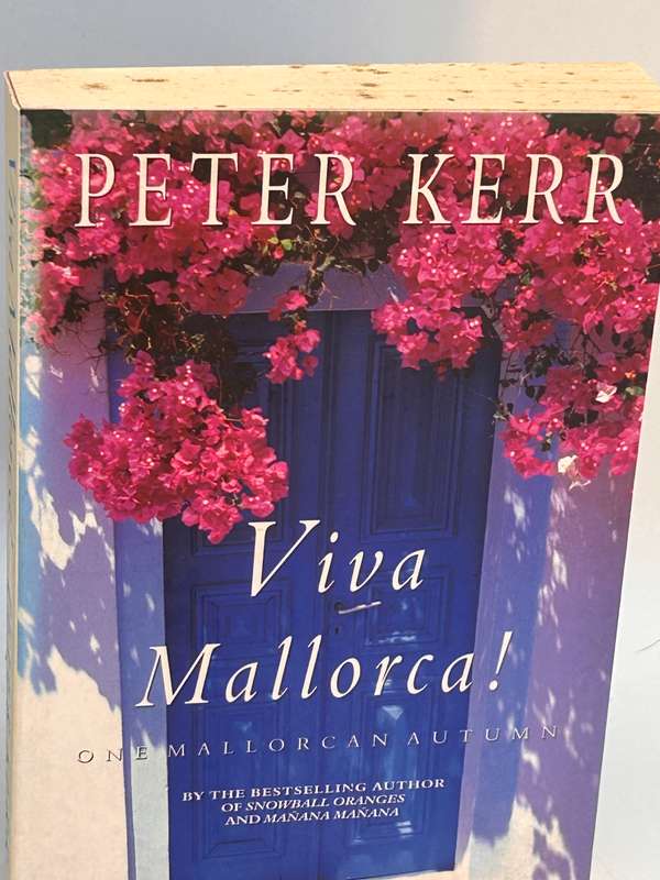 Peter Kerr ~ Viva Mallorca