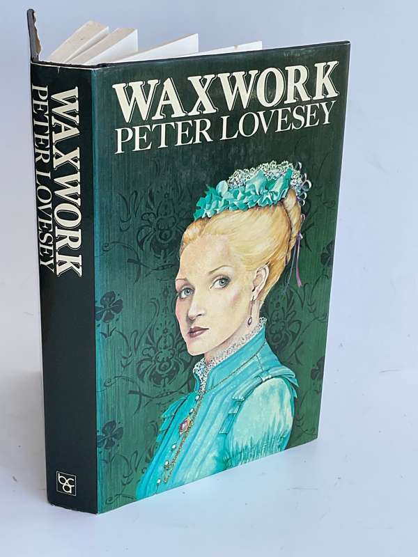 Waxwork - Peter Lovesey