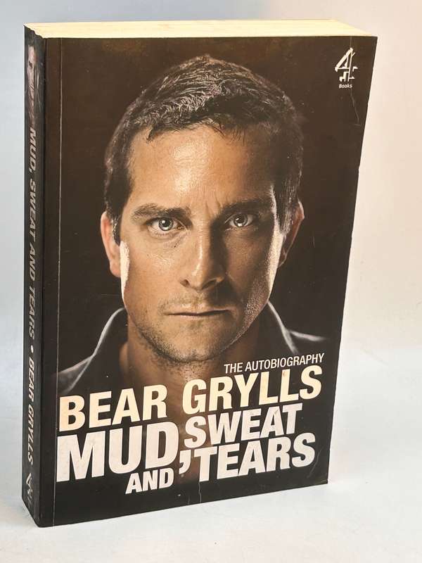 Mud Sweat and Tears - Bear Grylls | The Autobiography