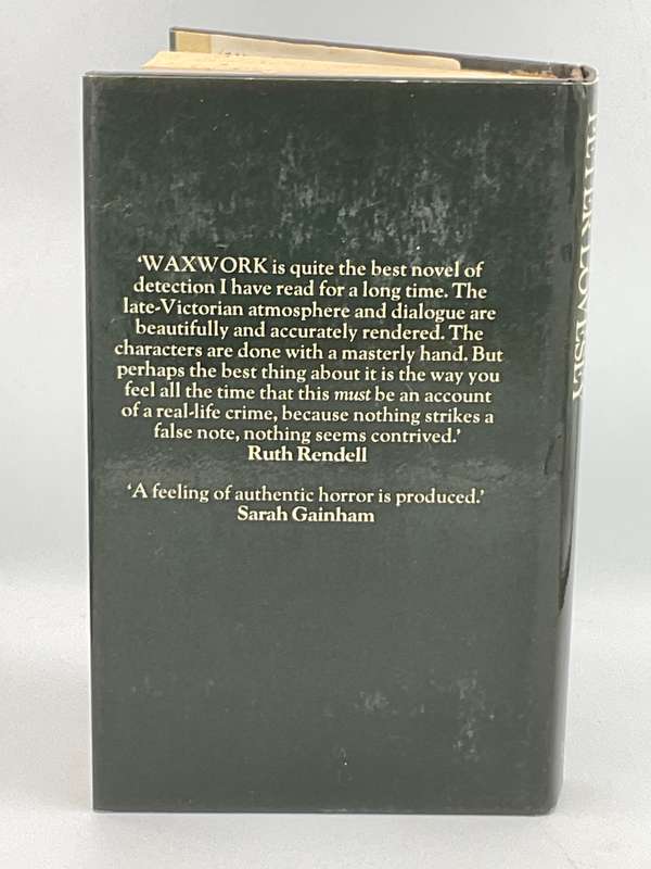 Waxwork - Peter Lovesey