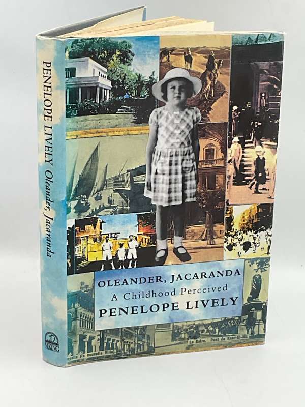 Oleander, Jacaranda: A Childhood Perceived ~ Penelope Lively