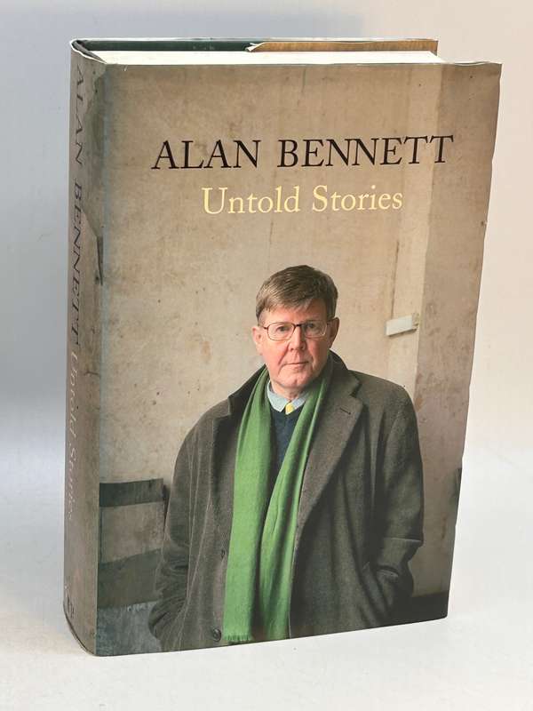 Untold Stories - Alan Bennett