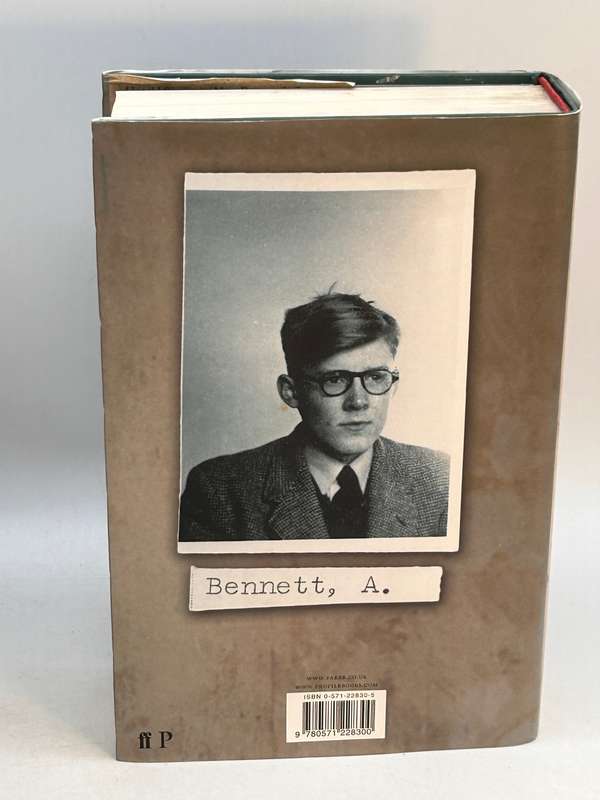 Untold Stories - Alan Bennett