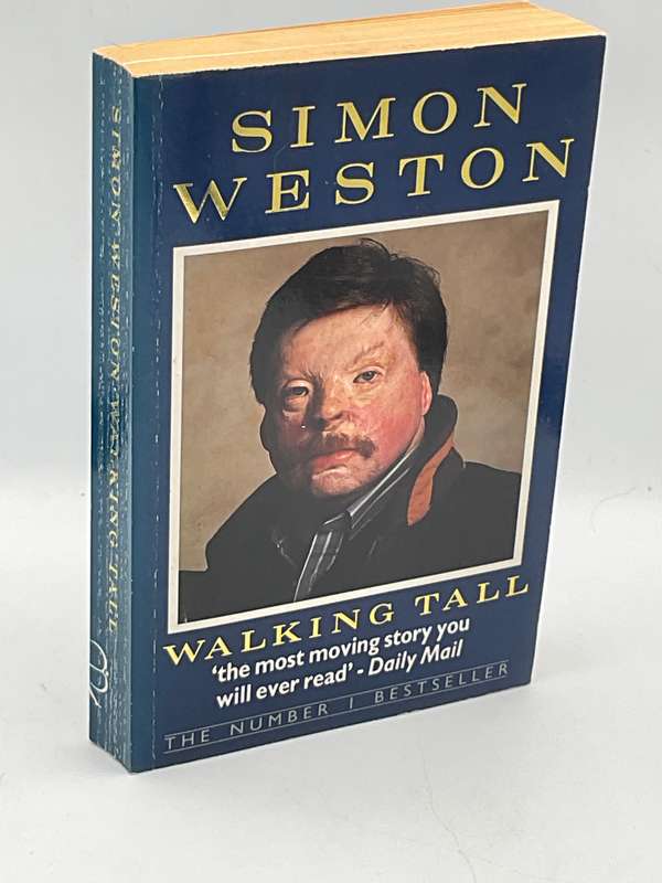 Walking Tall by Simon Weston | An Autobiography