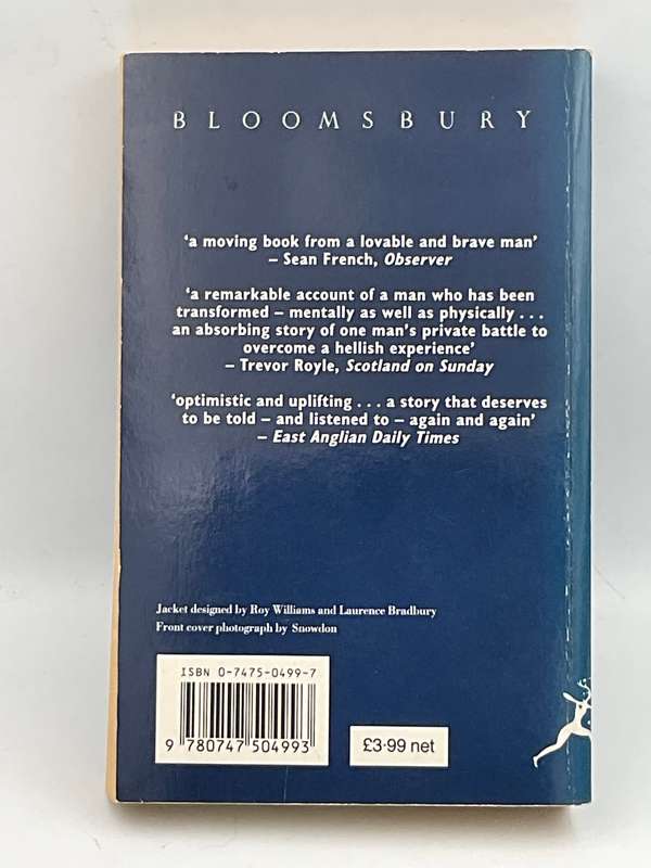 Walking Tall by Simon Weston | An Autobiography
