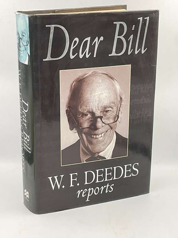 Dear Bill ~ WF Deedes Reports