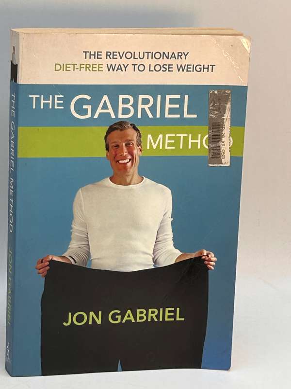The Gabriel Method ~ Jon Gabriel