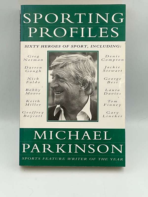Sporting Profiles by Michael Parkinson
