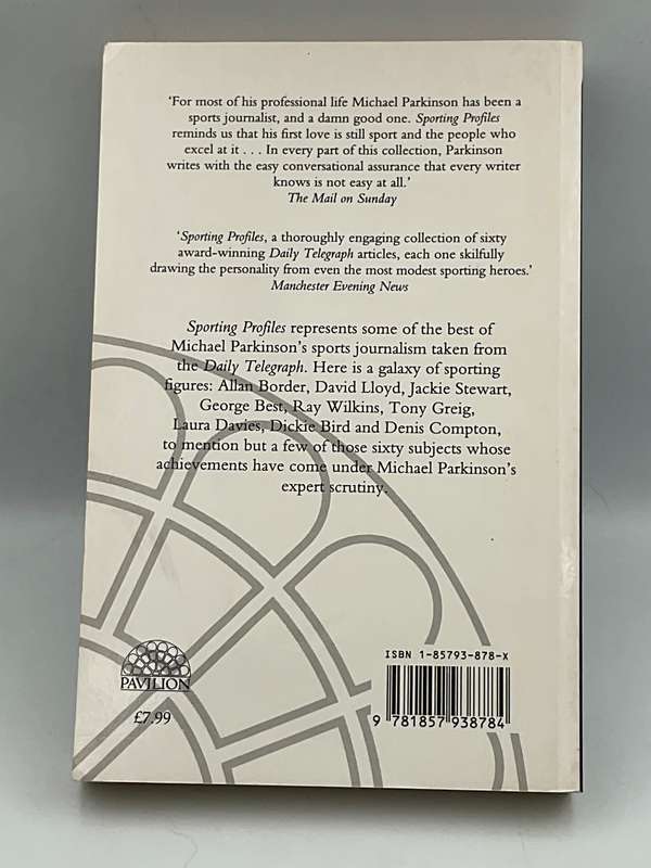 Sporting Profiles by Michael Parkinson