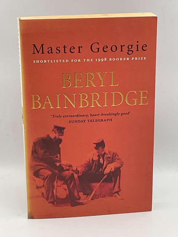 Master Georgie by Beryl Bainbridge | Booker Prize Short List 1998