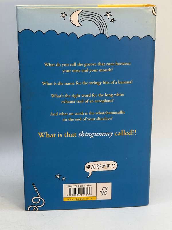 The Thingummy ~ Danny Danziger & Mark McCrum