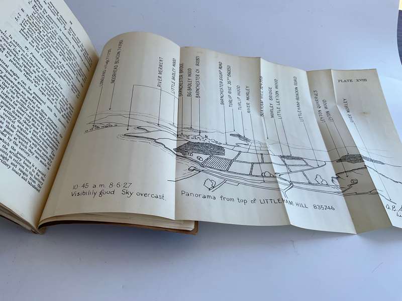 Union Of South Africa - Notes On Map Reading General Staff, UDF Defence Headquarters Pretoria 1940