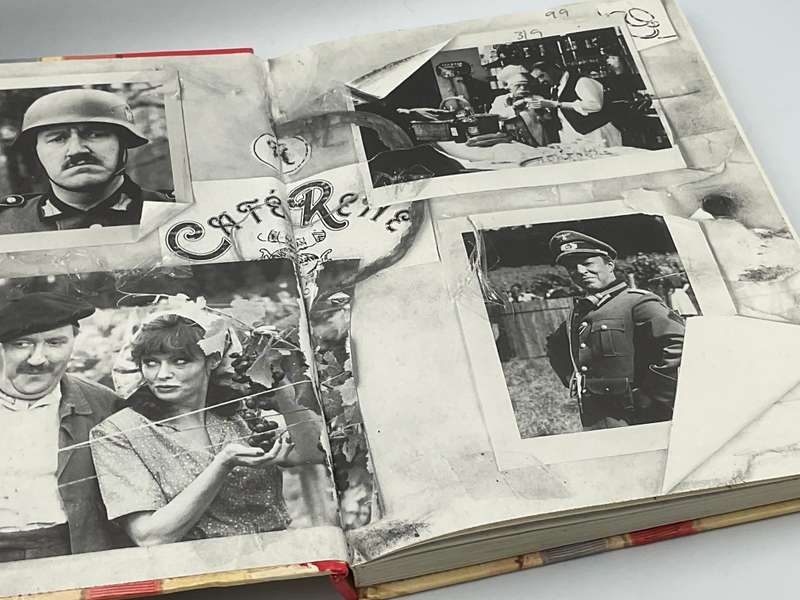 Allo Allo! The War Diaries of Rene Artois by Jeremy Lloyd and David Croft