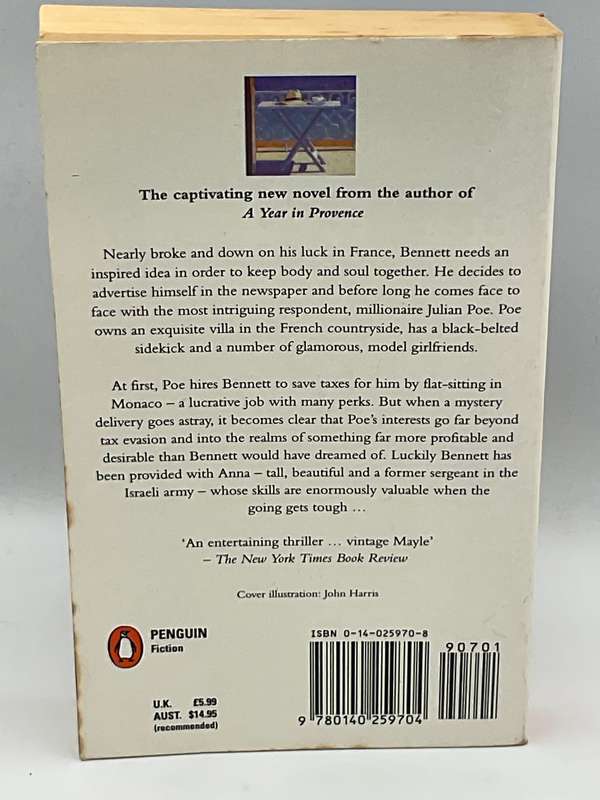Anything Considered by Peter Mayle