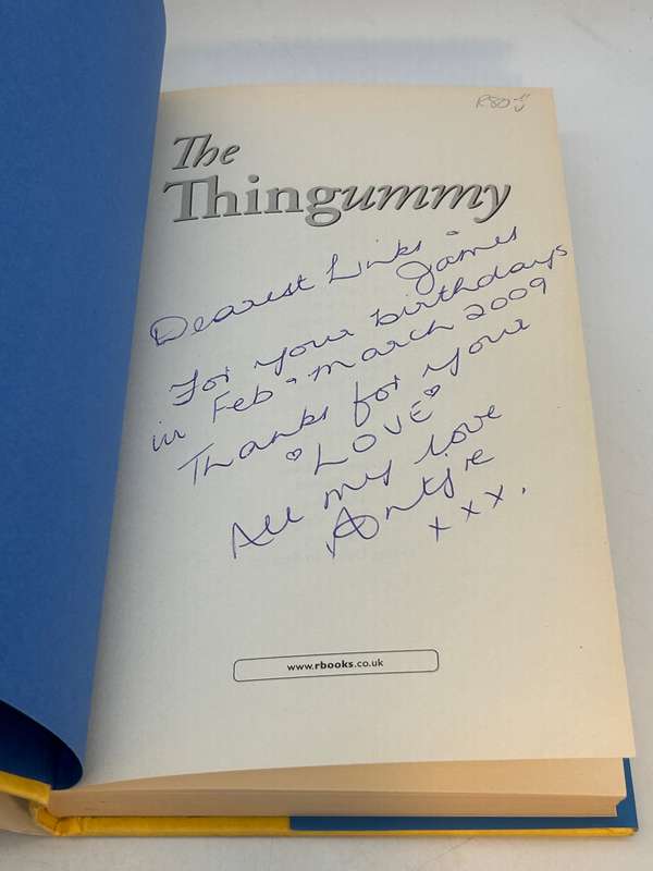 The Thingummy ~ Danny Danziger & Mark McCrum