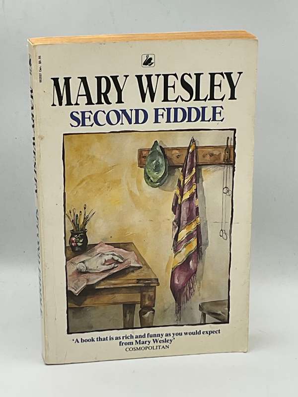 Second Fiddle by Mary Wesley