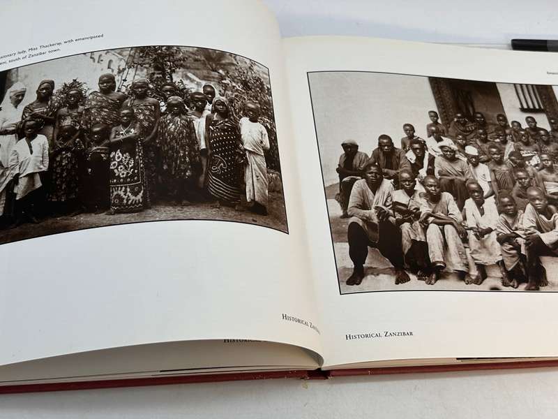 Historical Zanzibar: Romance of the Ages by Abdul Sheriff