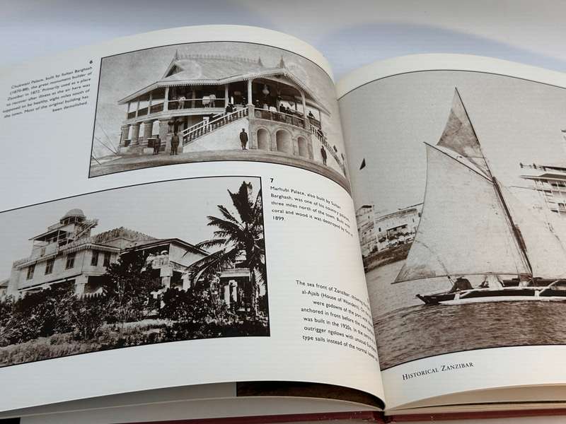 Historical Zanzibar: Romance of the Ages by Abdul Sheriff