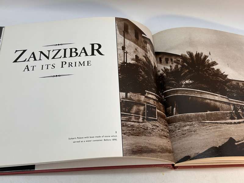 Historical Zanzibar: Romance of the Ages by Abdul Sheriff