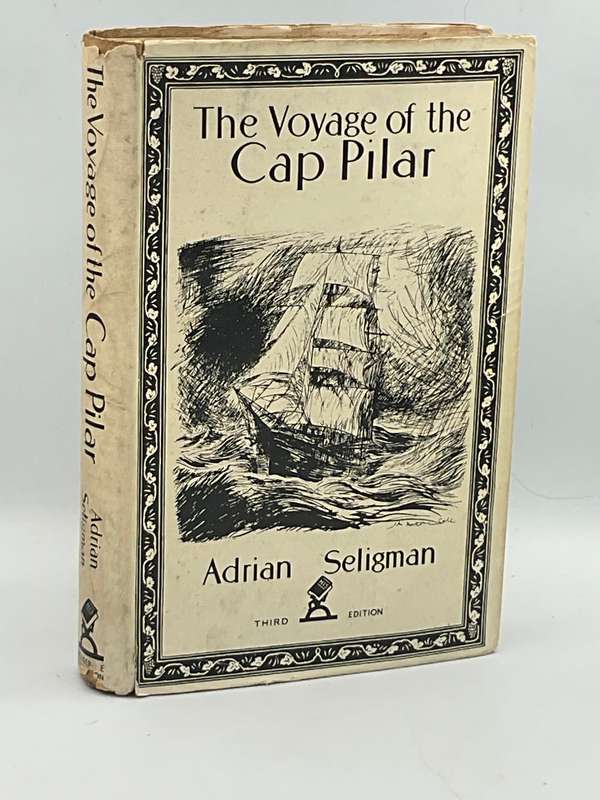 The Voyage of the Cap Pilar by Adrian Seligman | Hodder & Stoughton, 1947