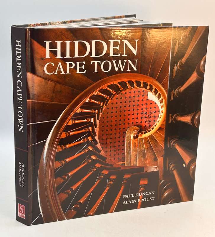 Hidden Cape Town by Paul Duncan and Alain Proust