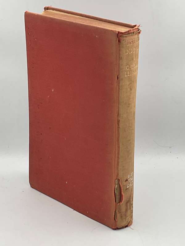 Bushveld Doctor - C. Louis Leipoldt | 1938 Second Impression