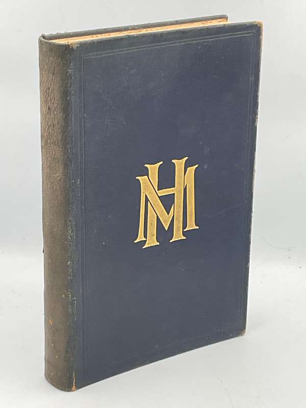 Reminiscences of the Late Michiel Hiddingh by John Hiddingh 1928